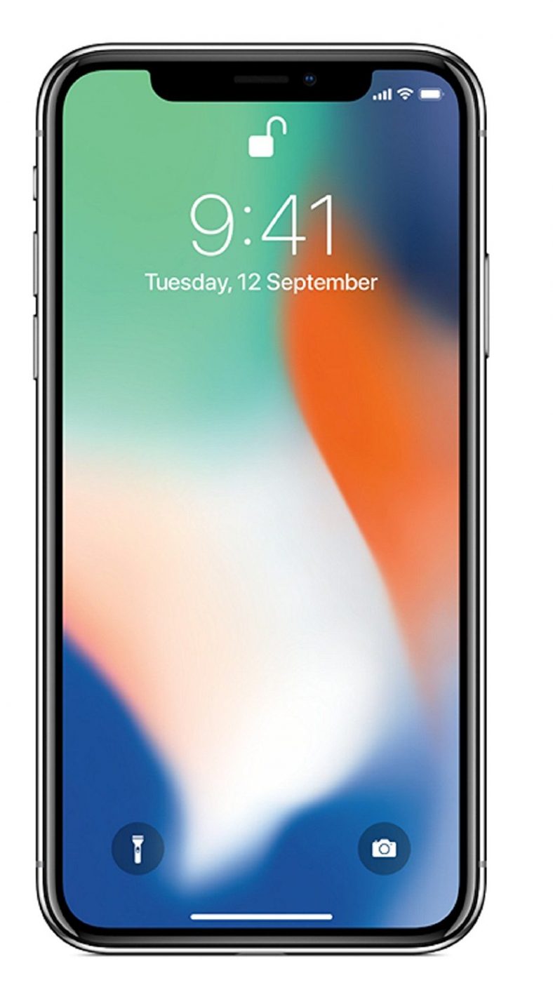 iPhone X exchange offer