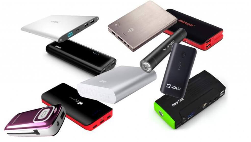 Top 10 power banks