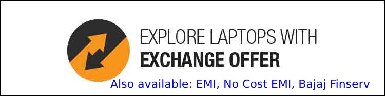 Laptop Exchange Offers