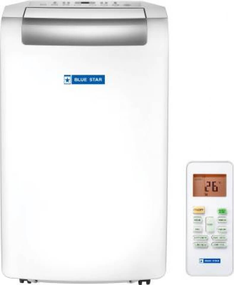 Blue star 1 ton portable AC