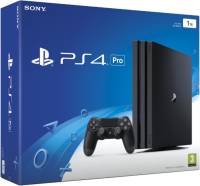 Sony PlayStation 4 (PS4) Pro 1 TB