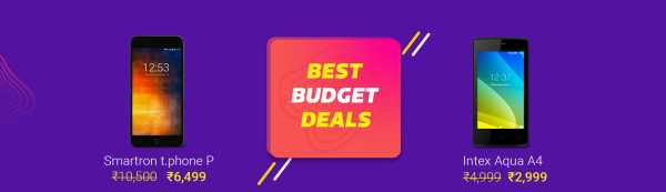 Best Budget Deals on Mobiles 1