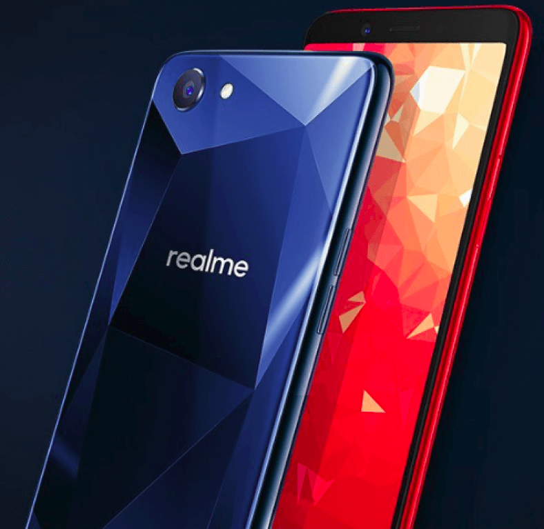 Oppo Realme 1