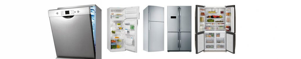 Refrigerators with exchange offer