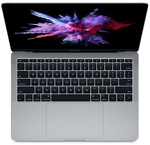 Apple MPXQ2HN/A Laptop (Core i5/8GB/128GB/Mac OS/Integrated Graphics), Space Grey