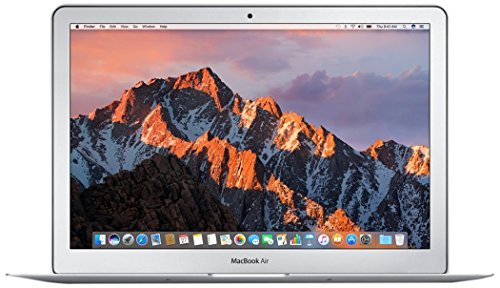Apple MacBook Air MQD32HN/A 13.3-inch Laptop 2017 (Core i5/8GB/128GB/MacOS Sierra/Integrated Graphics)
