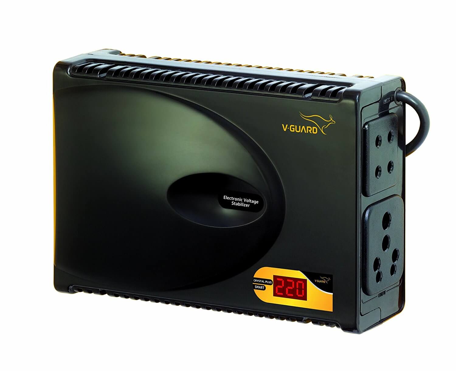 Voltage Stabilizers for AC, TV, Refrigerator