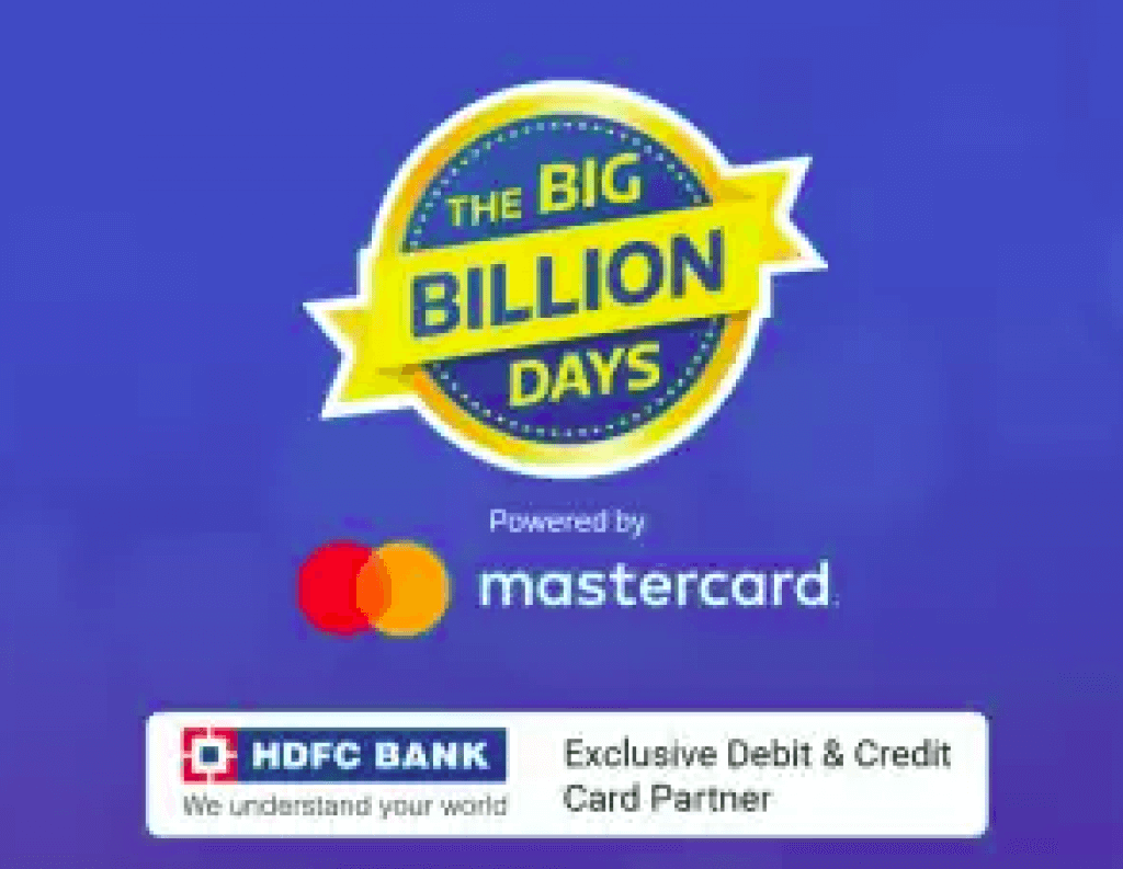 Flipkart Big Billion Day Sale 2018