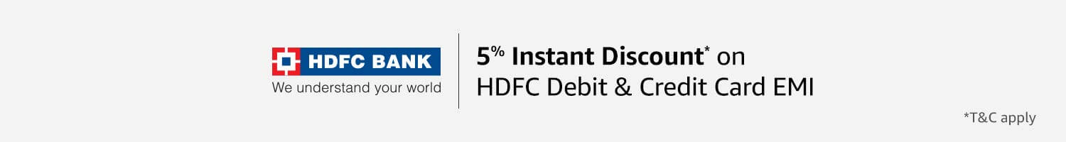 HDFC Offer