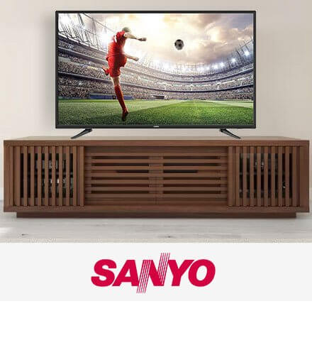 Sanyo TVs