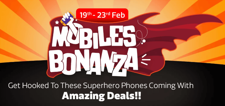 2019 Mobile Bonanza Sale