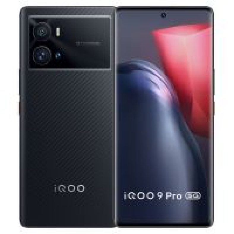 24% OFF: [ICICI Credit Card] iQOO 9 Pro 5G (Dark Cruise, 8GB RAM, 256GB Storage) | Snapdragon 8 Gen 1 Mobile Processor | 120W FlashCharge | Upto 12 Months No Cost EMI