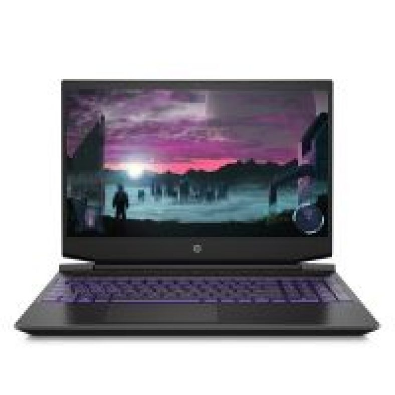 34% OFF: HP Pavilion Gaming 15-Ryzen 5 15.6-inch(39.9 cm) Micro-Edge, IPS, Anti-Glare, FHD Display (8GB RAM/512 GB SSD/144 Hz/ RTX 3050Ti 4GB Graphics/B&O Audio/MS Office),15-EC2048AX, Shadow Black