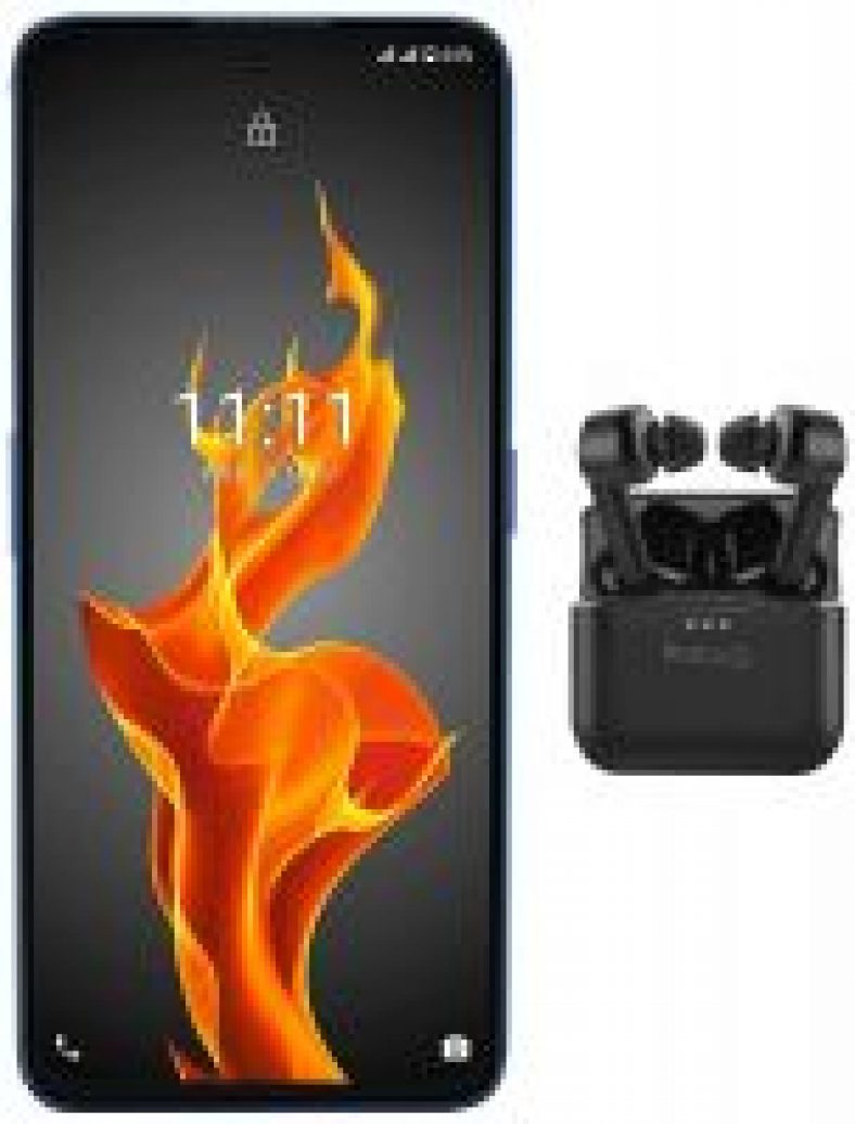 38% OFF: Lava Agni 5G |64 MP AI Quad Camera| (8GB RAM/128 GB ROM)