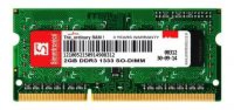 54% OFF: Simmtronics 2 Gb DDR3 Laptop RAM 10600 MHz (PC 1333) with 3 Year Warranty