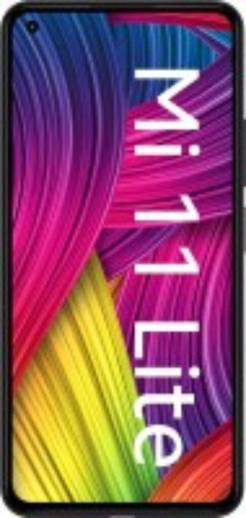 Mi 11 Lite display replacement official price