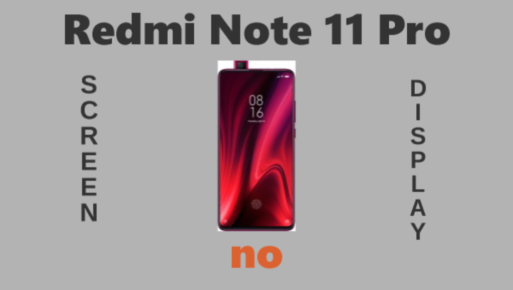 Redmi K20 Pro display replacement official price