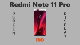 Redmi K20 Pro display replacement official price