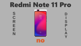 Redmi K20 display replacement official price