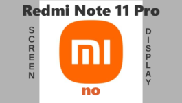 Redmi Note 11 Pro+ 5G display replacement official price