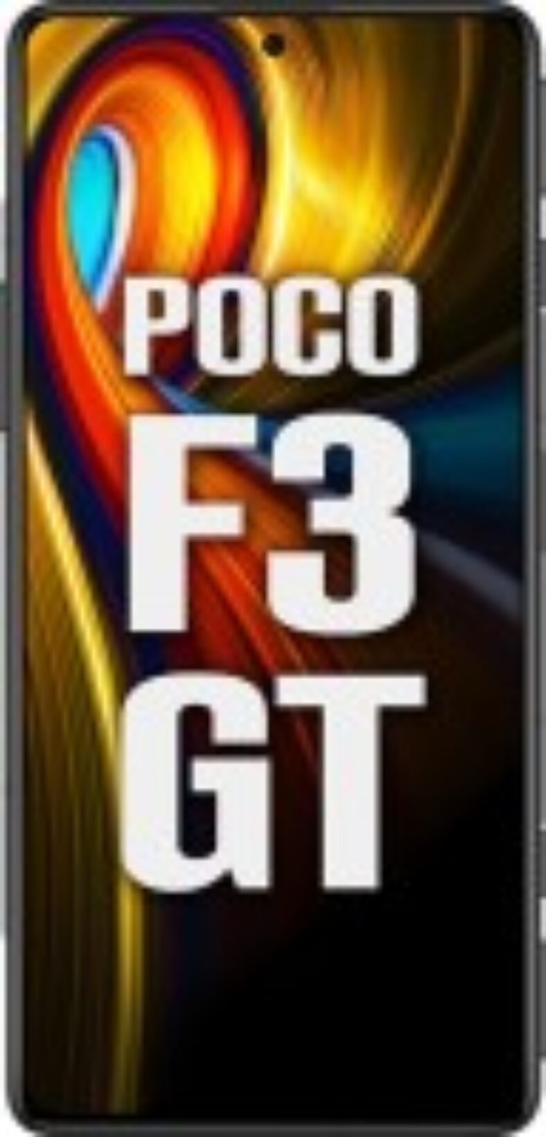 POCO F3 GT display price in service center [₹7,999]