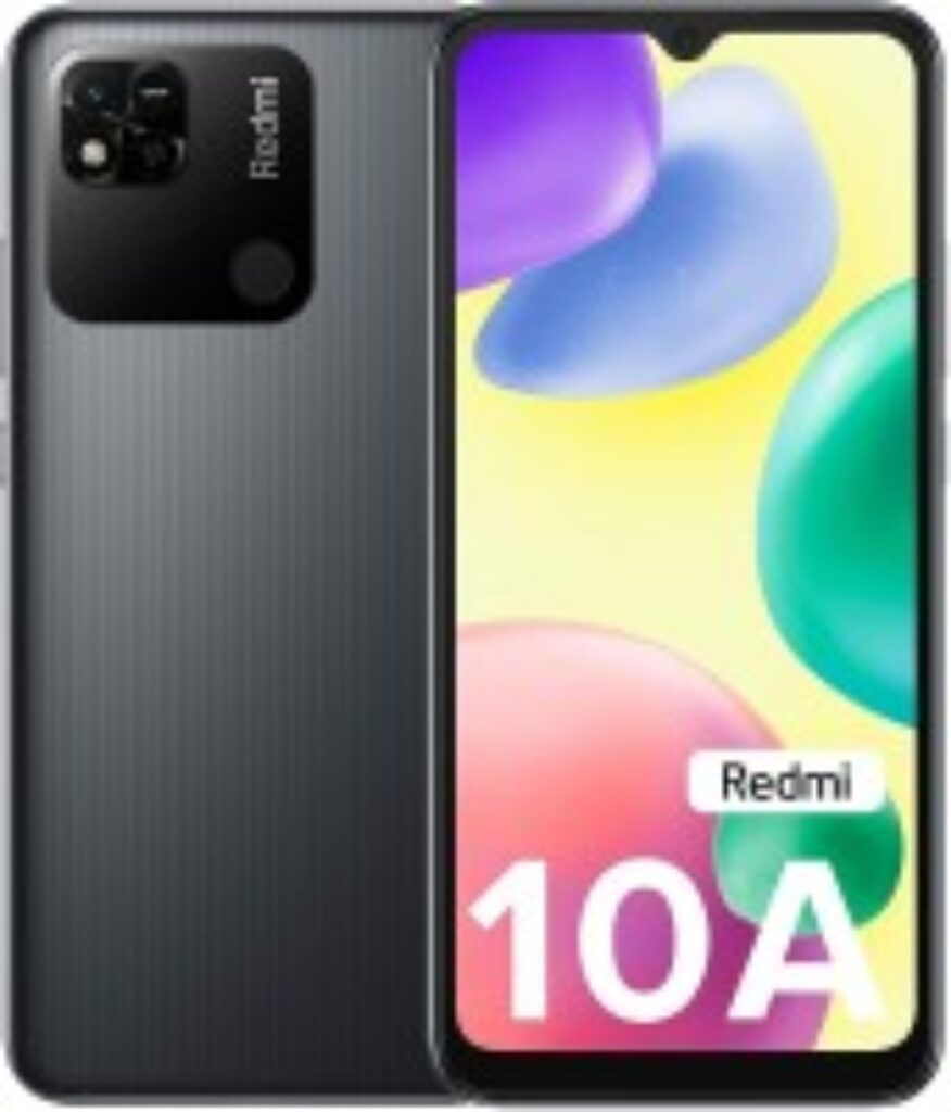 Redmi 10A display replacement official price