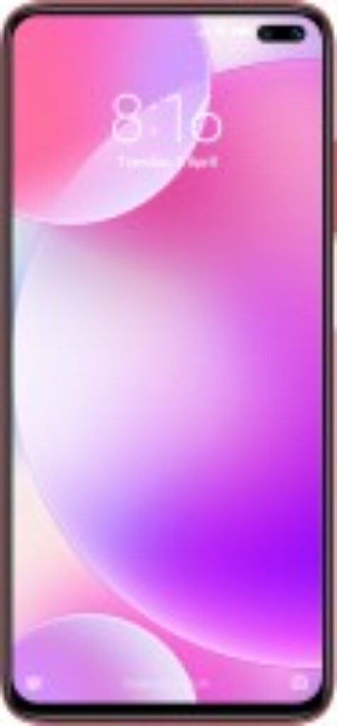 POCO X2 display replacement official price