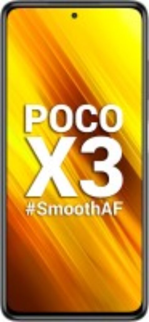 POCO X3 display replacement official price