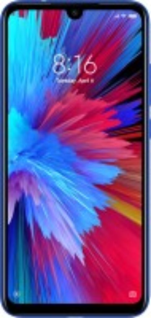 Redmi Note 7 display replacement official price