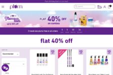 Flat 40% off + gifts + Extra 10% off