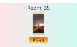 Redmi 3S battery replacement official price