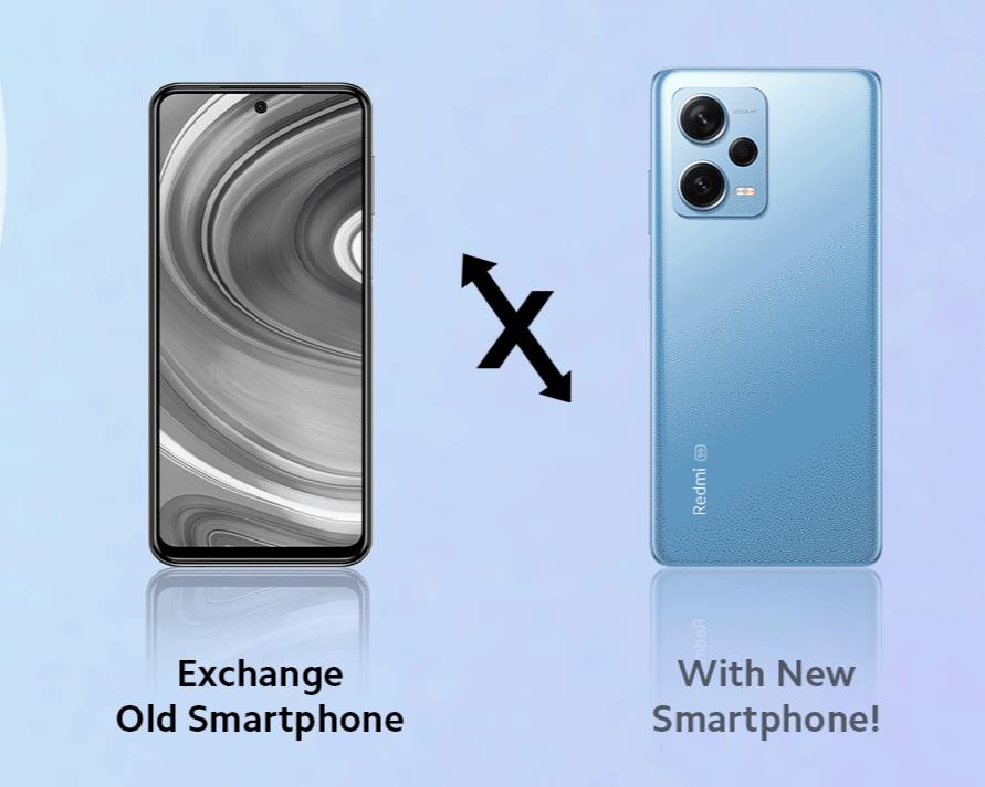 mi mobile exchange offer