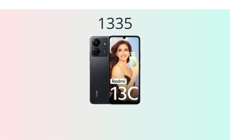 Redmi 13C battery replacement cost in service center [₹799]