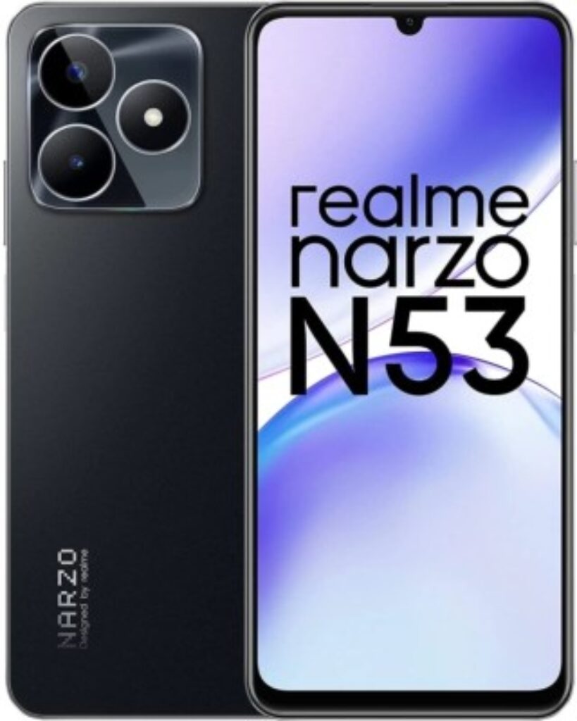 realme Narzo N53