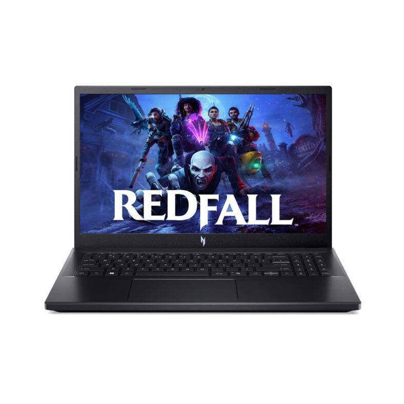 Acer Nitro V Gaming Laptop AMD Ryzen 5-7535HS Processor (Windows 11 Home/ 8 GB/ 512 GB SSD/ NVIDIA GeForce RTX 3050/ 144Hz) ANV15-41 with FHD 39.62 cm