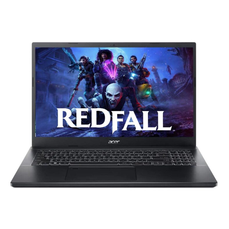 Acer Aspire 7 Gaming Laptop 12th Gen Intel Core i5 (Windows 11 Home/ 16 GB/ 512 GB SSD/ NVIDIA GeForce RTX 2050/144 Hz Refresh Rate) A715-76G with 39.