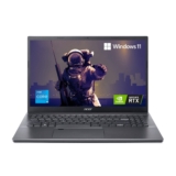 Acer Aspire 5 Gaming 12th Gen Intel Core i5-(12 cores) (8 GB/512 GB SSD/Windows 11 Home/4 GB Graphics/NVIDIA GeForce RTX 2050) A515-57G/ Gaming Laptop