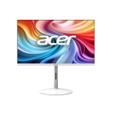 Acer SH242Y E 60.5 cm (23.8) Full HD IPS Ultra Slim (7.2mm) Backlit LED LCD Monitor I 100Hz I 1 MS VRB I Ergo Adjustable Stand I AMD Free Sync I 1xHDM