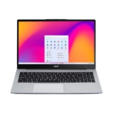 Acer Aspire 3 AMD Ryzen 3-7330U Processor Laptop (Windows 11 Home/ 8 GB/ 512 GB SSD) A325-42 with 39.6 cm (15.6) Full HD IPS Display Pure Silver 1.79