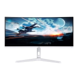 Acer XZ306CX 74.93 cm (29.5) Ultrawide 21:9 1500R Curve | 2560 X 1080 Monitor | 1 MS VRB | 200 Hz Refresh Rate | HDR 400 | DCI-P3 93% | AMD Free Sync