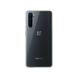 OnePlus Nord Clear Bumper Case