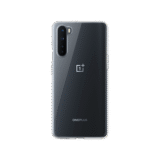 OnePlus Nord Clear Bumper Case