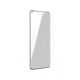 OnePlus 8T 3D Tempered Glass Screen Protector (Black)