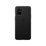 OnePlus 8T Sandstone Bumper Case (Sandstone Black)