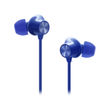 OnePlus Bullets Wireless Z Bass Edition (Bass Blue)