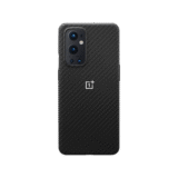 OnePlus 9 Pro Karbon Bumper Case Black IN