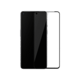 OnePlus 9 3D Tempered Glass Screen Protector Black IN