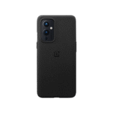 OnePlus 9 Sandstone Bumper Case Sandstone Black IN