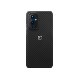 OnePlus 9 Karbon Protective Case Black IN