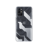 OnePlus 9R 5G Quantum Bumper Case Circuitboard IN